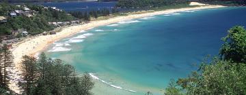 بيوت عطلات في Sydney Northern Beaches