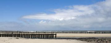 Apartamentos en Wangerooge