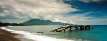 North Maluku otelleri