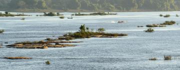 Hôtels dans cette région : Stung Treng Province