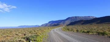 Hotel di Great Karoo