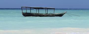 Hotels in Pemba Island