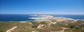 Holiday Rentals in Ceuta