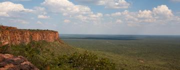 Hotelek Otjiwarongo területén