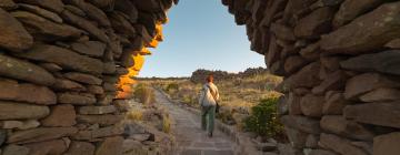 Homestays op Amantaní Island