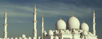 Hotellid regioonis Abu Dhabi emiraat