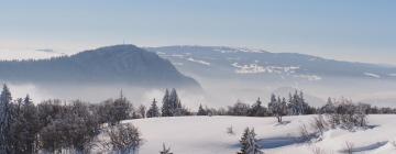 Hotel di Jura Mountains