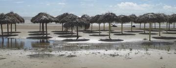 Guest Houses on Marajó island