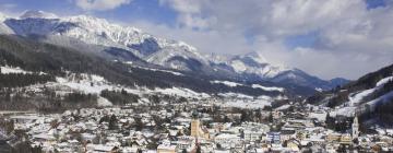 Ferienwohnungen in der Region Schladming - Rohrmoos