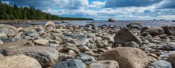 Hoteles en Isla Manitoulin