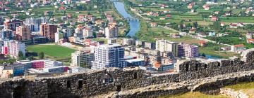 Hotels in Lezhë County