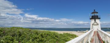 Hotels auf Nantucket