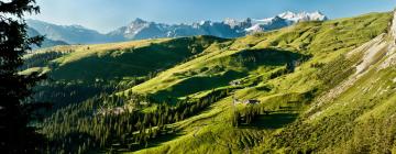 Hostels in Obwalden