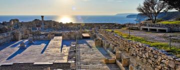 Hoteller i Sør-Kypros