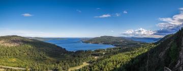 Hotell i Höga kusten