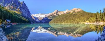 Hotels in Alberta's Rockies