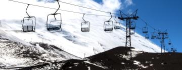 Cabañas en Centro de esquí Volcán Osorno
