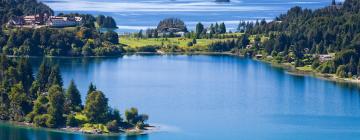 Lodges in Bariloche Lakes