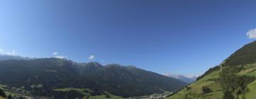 Hochpustertal Valley的木屋