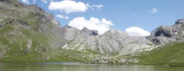 Hoteles con spa en Parque Nacional de Queyras