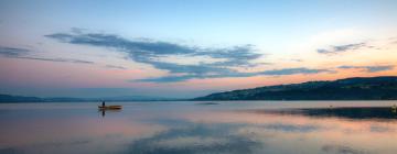 Hoteles en Lake Sempach