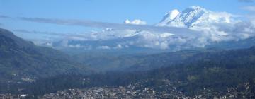 Hotels in der Region Ancash