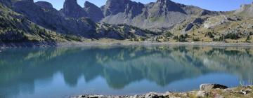 Mercantour National Park: SPA viešbučiai