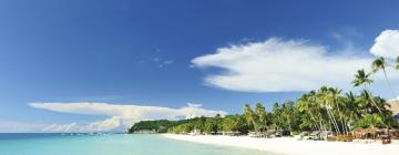 Hotels on Boracay Island