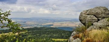 מלונות בKlodzko Valley