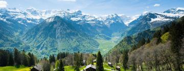 Hotel di Canton of Glarus