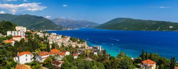 Apartemendid regioonis Herceg Novi County