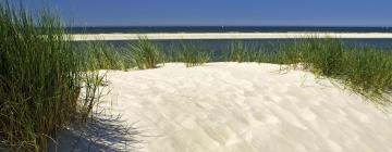 Hôtels sur cette île : Langeoog