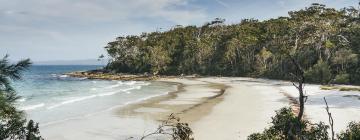 Vacation Homes in Jervis Bay