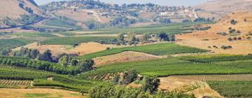 Hotel di Golan Heights