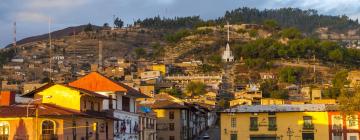 Cabañas en Cajamarca