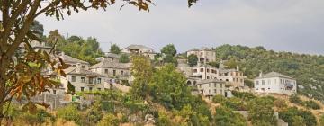 Hotels in der Region Epirus