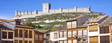 Hotels in Valladolid Province