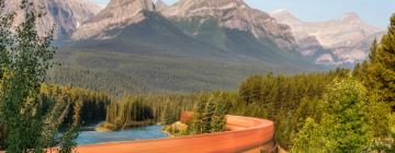 Hotels in Banff National Park