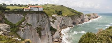 Country Houses in Guipuzcoa