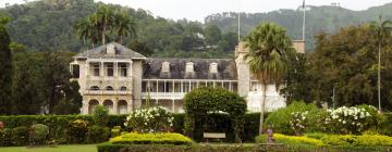 Hotels on Trinidad