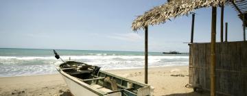 Beach rentals in Ruta del Sol