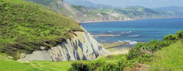 Villages vacances dans cette région : Côte basque