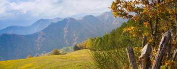 Hotel di Parco nazionale delle Foreste Casentinesi, Monte Falterona e Campigna