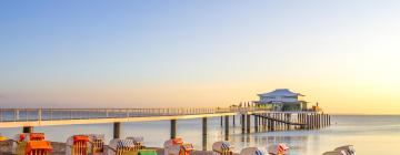 Apartments in Bay of Lubeck