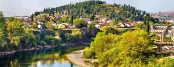 Beach Hotels in Podgorica County