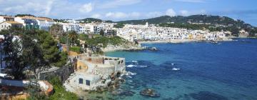Haustierfreundliche Hotels in der Region Costa del Maresme