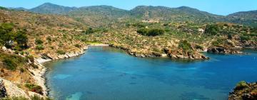 Apartments in Cap de Creus Nature Reserve