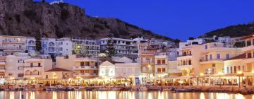 Hotellit alueella Karpathos