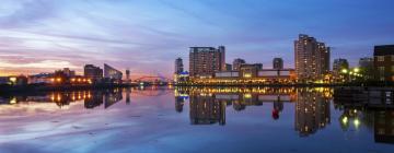 Apartments in Greater Manchester