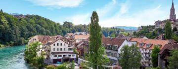 Hotels in Schweizer Mittelland